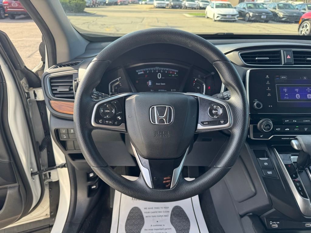 Used 2022 Honda CR-V EX image 12