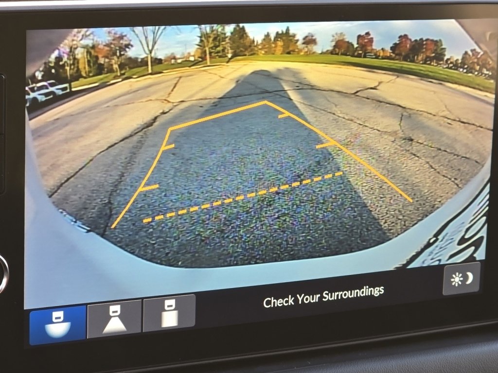 New 2026 Honda HR-V LX image 4