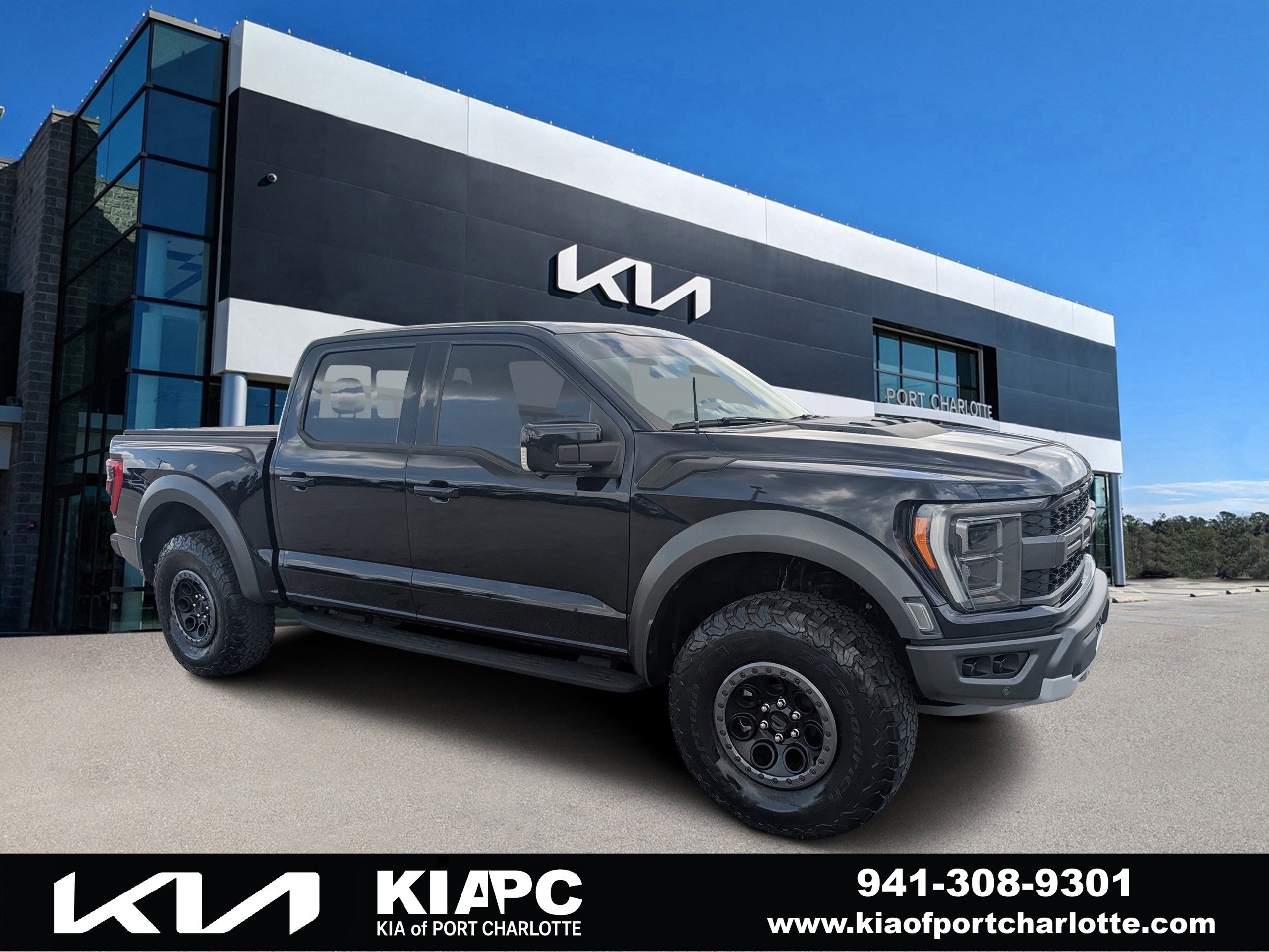 Used 2021 Ford F150 Raptor w/ Raptor 37 Performance Package