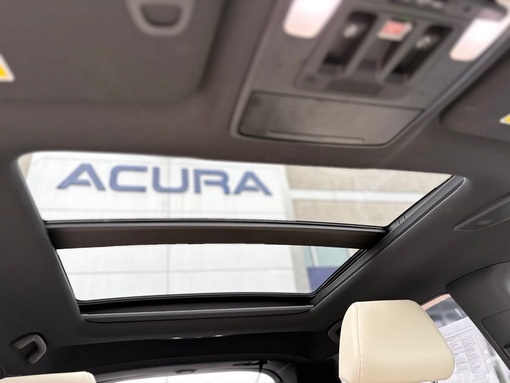 Certified 2025 Acura ADX A-Spec AWD/4WD image 29