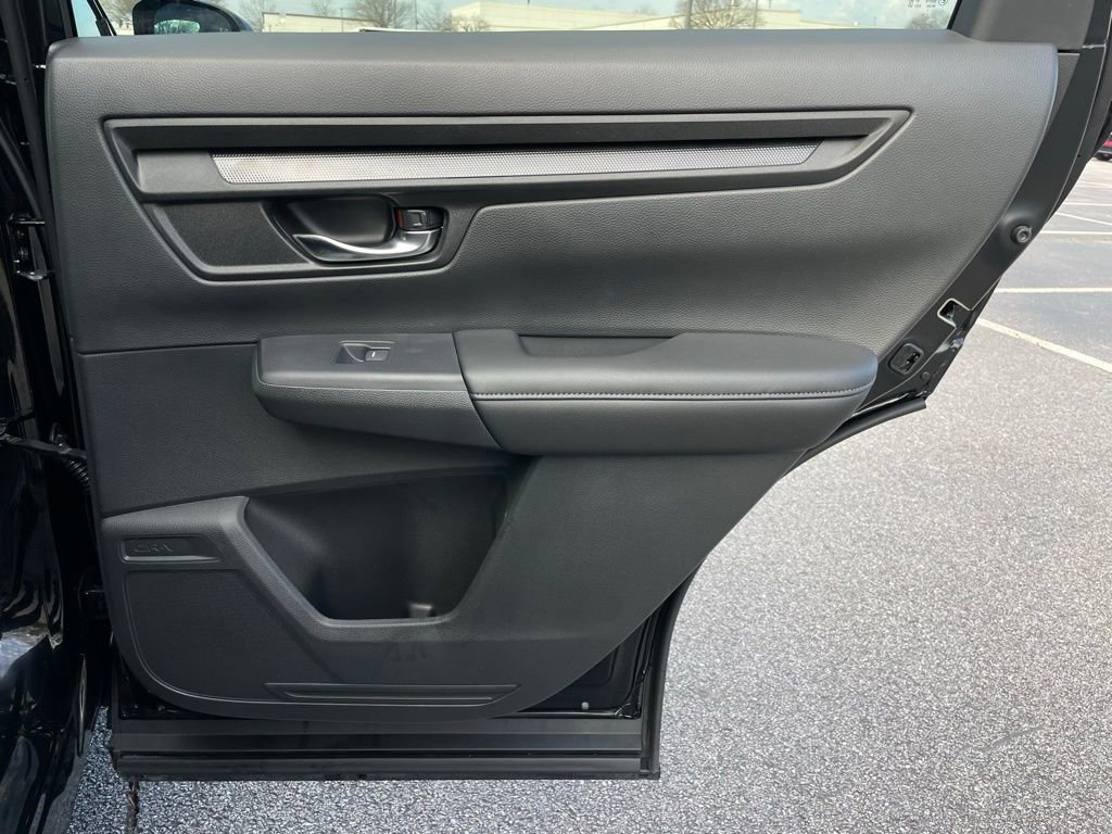 Certified 2026 Honda CR-V LX image 33