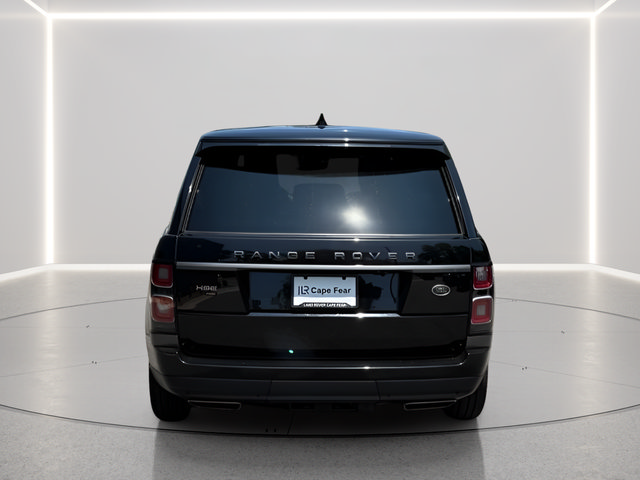 Certified 2022 Land Rover Range Rover Westminster Edition AWD/4WD image 4