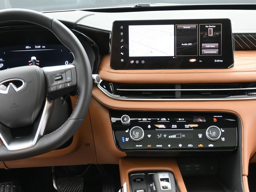 New 2026 INFINITI QX60 Autograph w/ Dark Cargo Package image 14