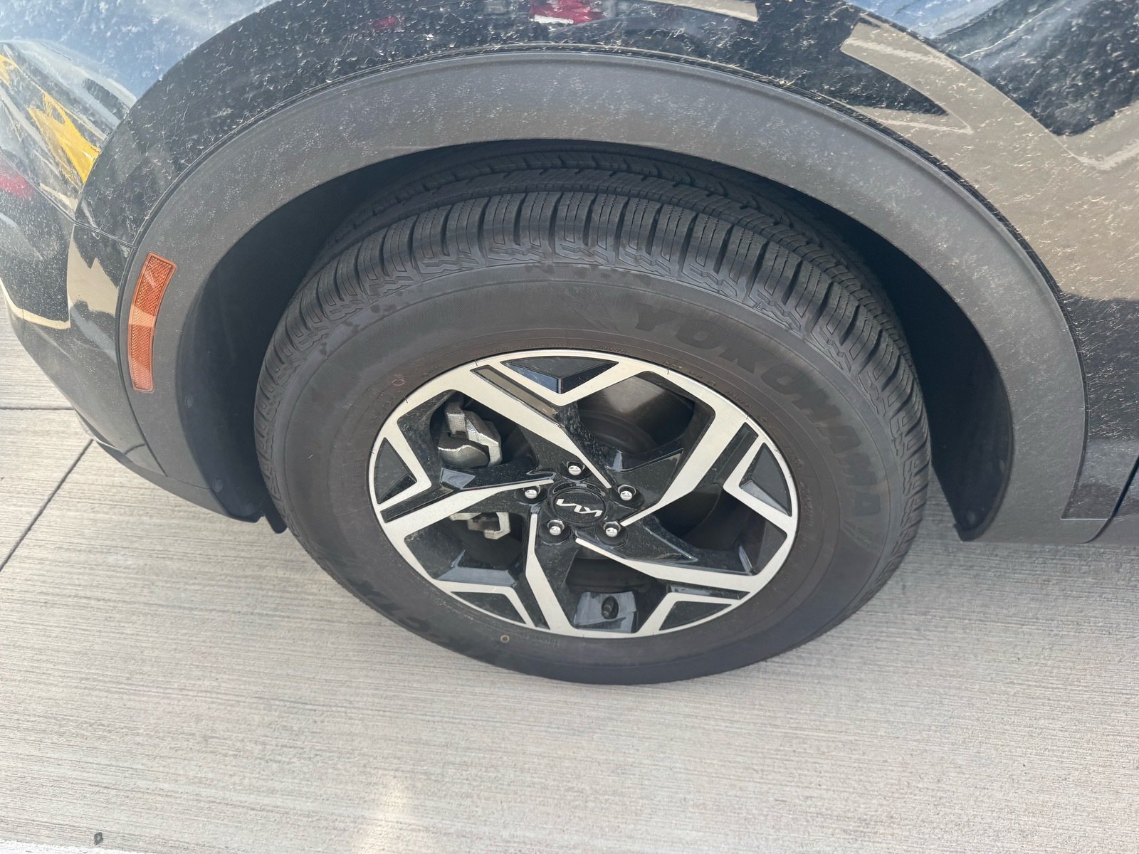 Certified 2024 Kia Sportage LX AWD/4WD image 8