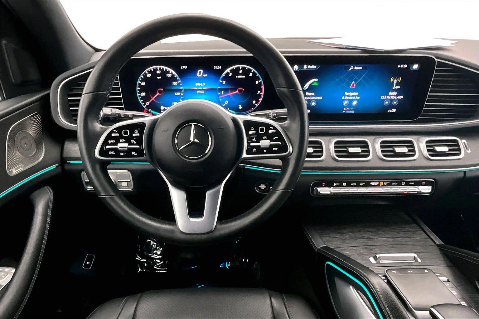 Certified 2022 Mercedes-Benz GLE 350 image 4