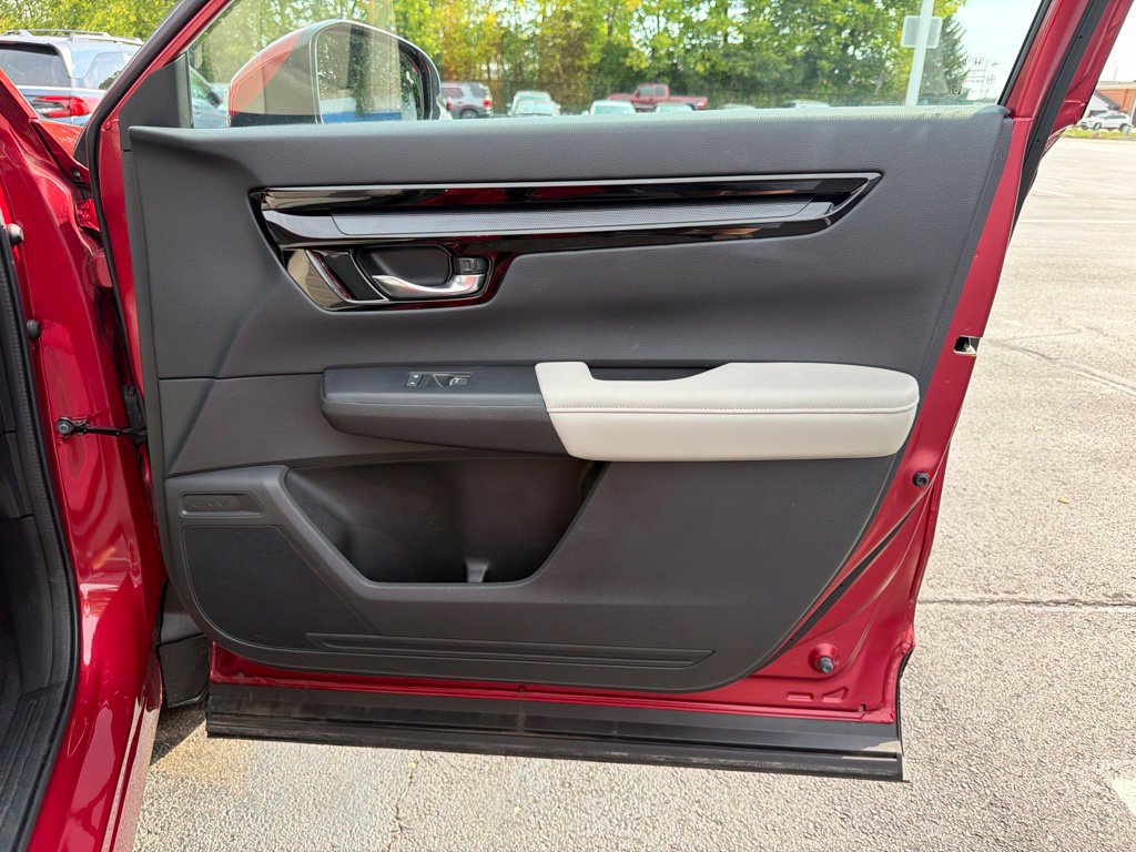 Certified 2025 Honda CR-V EX-L image 26