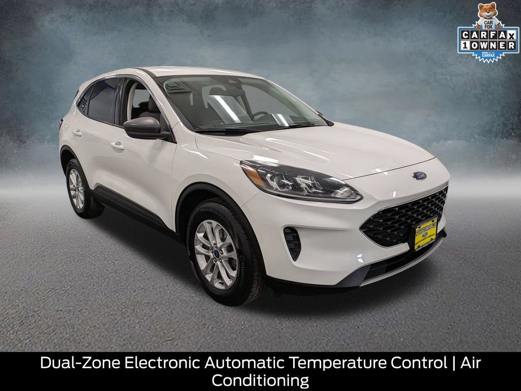 Used 2022 Ford Escape SE w/ Convenience Package AWD/4WD image 3