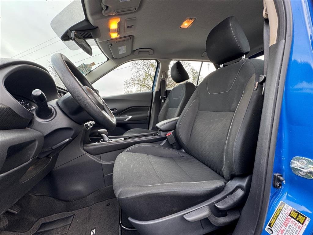 Certified 2024 Nissan Kicks SV image 14