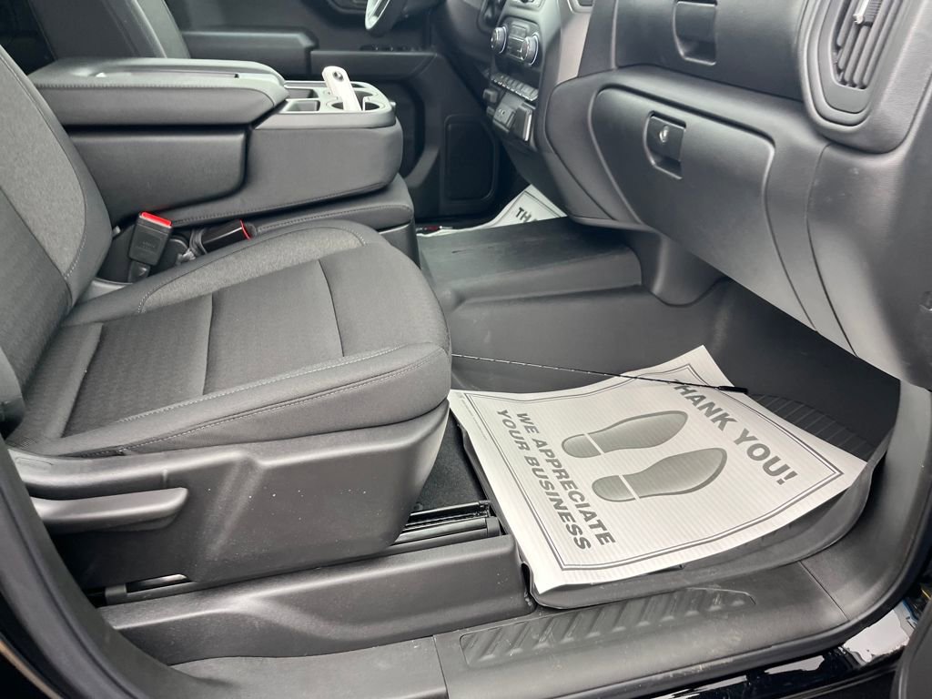 New 2026 Chevrolet Silverado 1500 Custom Trail Boss image 31