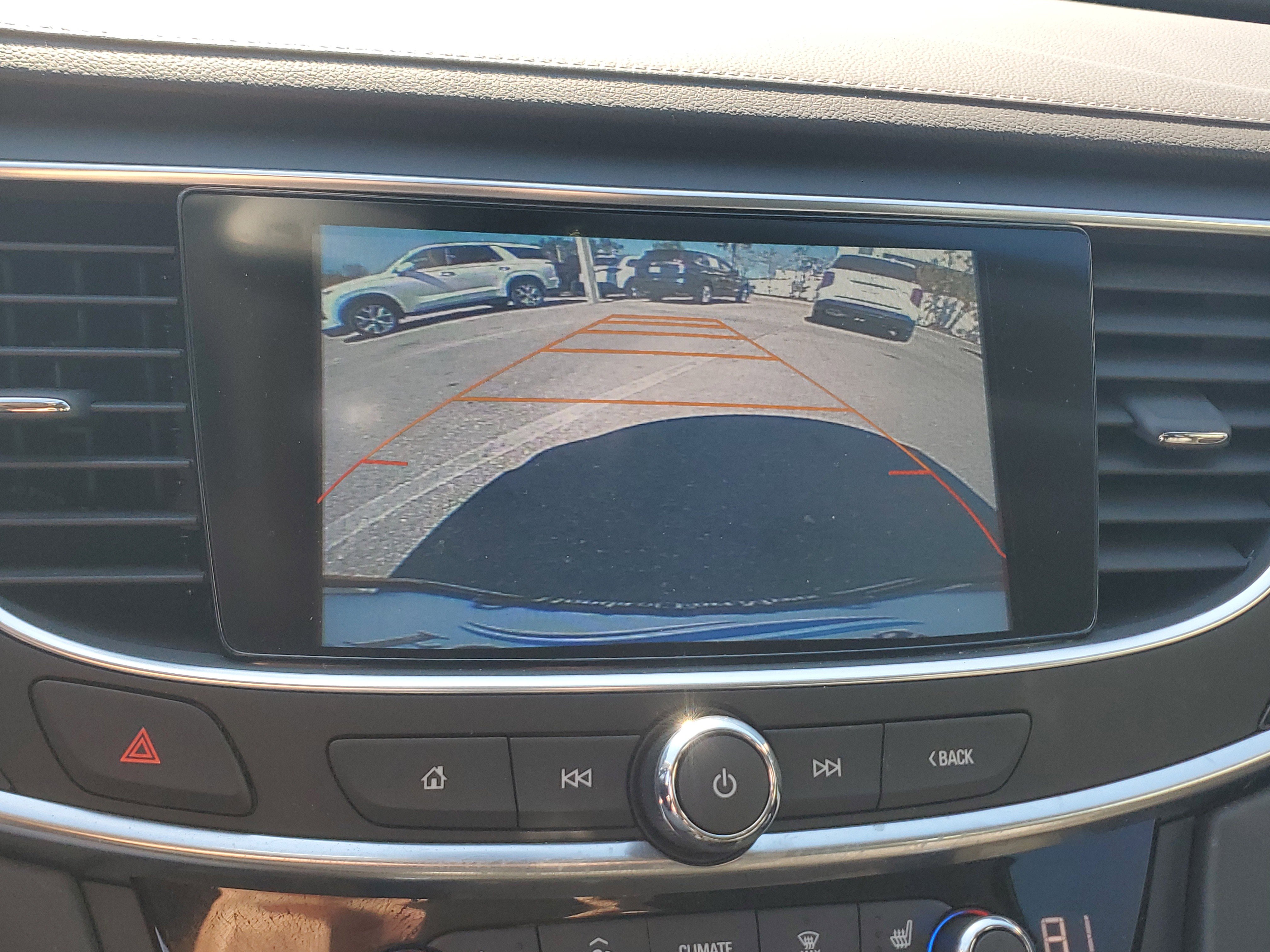 Used 2017 Buick LaCrosse Essence w/ Sun and Shade Package image 28