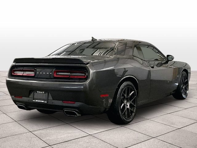 Used 2016 Dodge Challenger R/T Plus RWD image 11