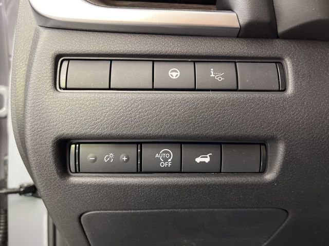 New 2026 Nissan Rogue Platinum image 30