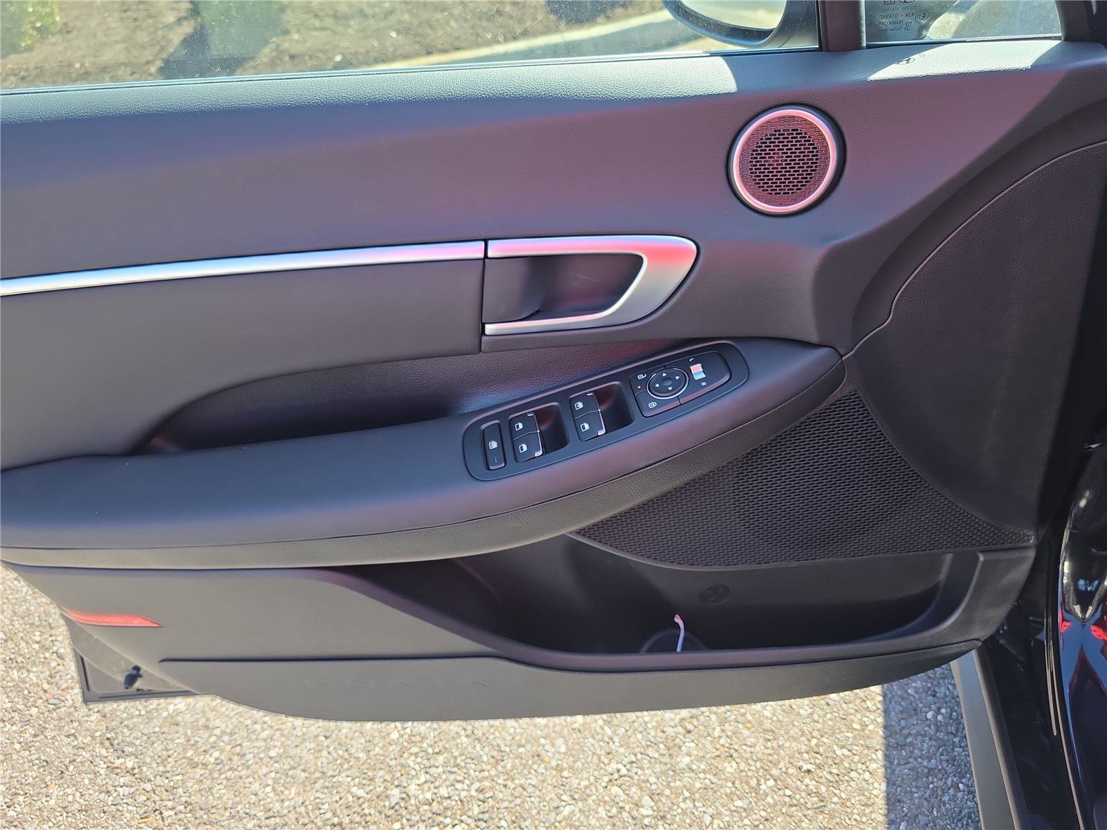 New 2026 Hyundai Sonata Blue image 11