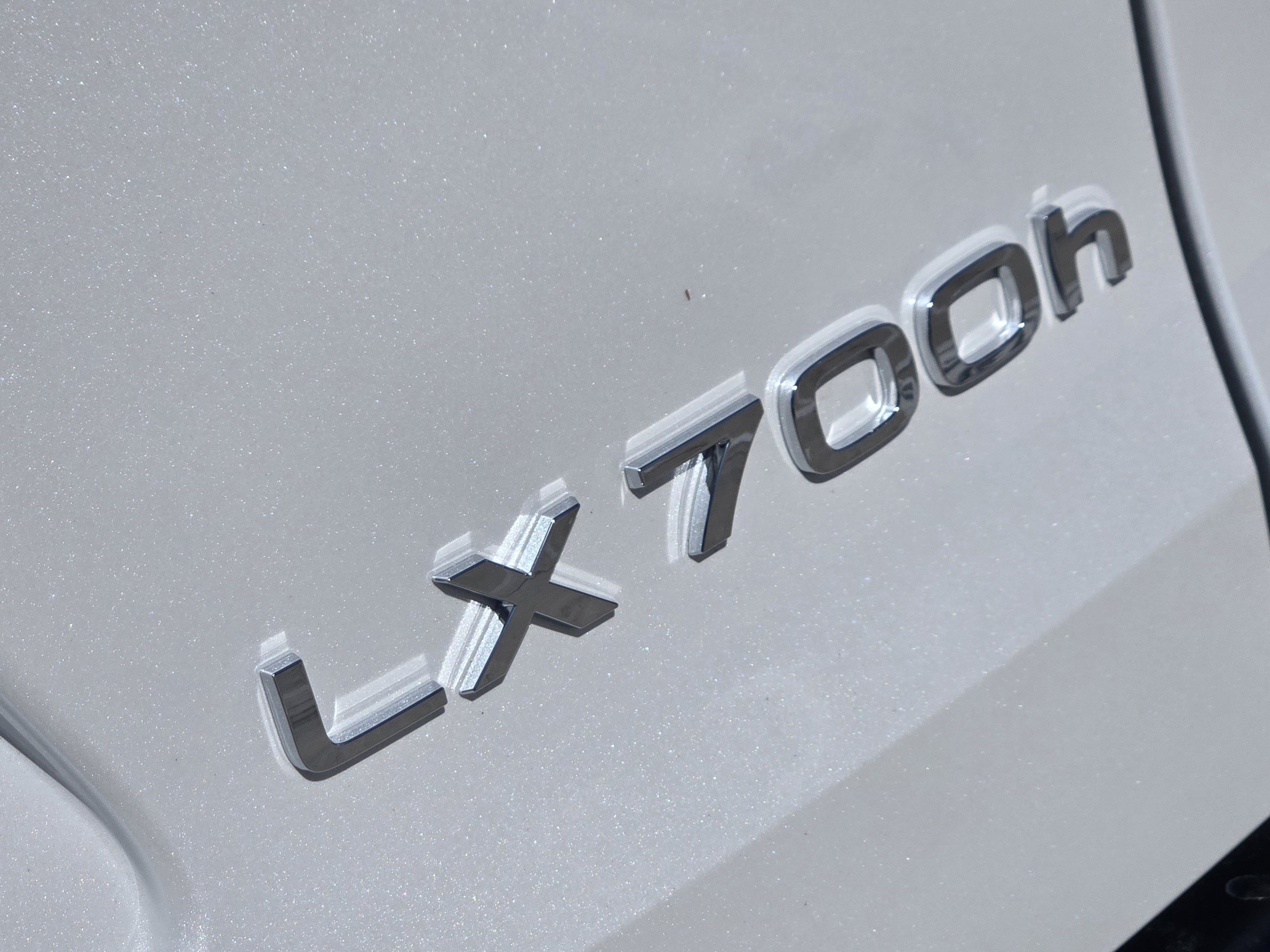 New 2026 Lexus LX 700h Luxury w/ Appearance Package AWD/4WD image 25