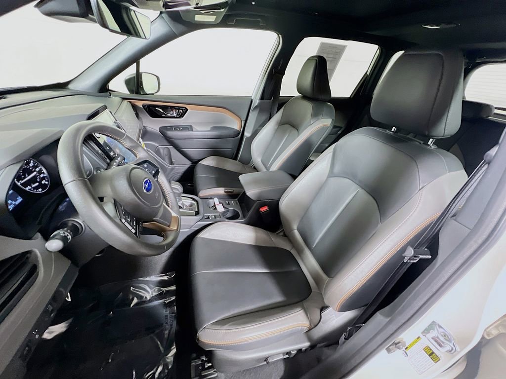 Certified 2025 Subaru Forester Sport image 18
