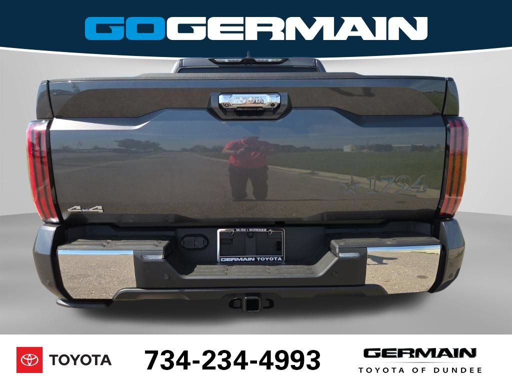 New 2026 Toyota Tundra 1794 Edition AWD/4WD image 17