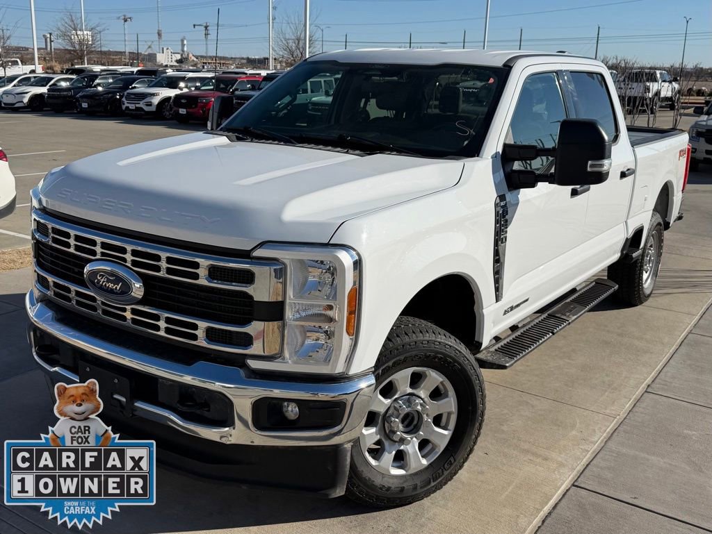 Used 2024 Ford F250 XLT w/ FX4 Off-Road Package image 4