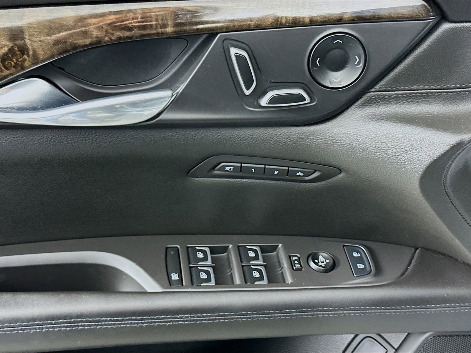 Used 2017 Cadillac CT6 Premium Luxury w/ Driver Assist Package image 18