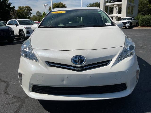 Used 2012 Toyota Prius V Three FWD image 4