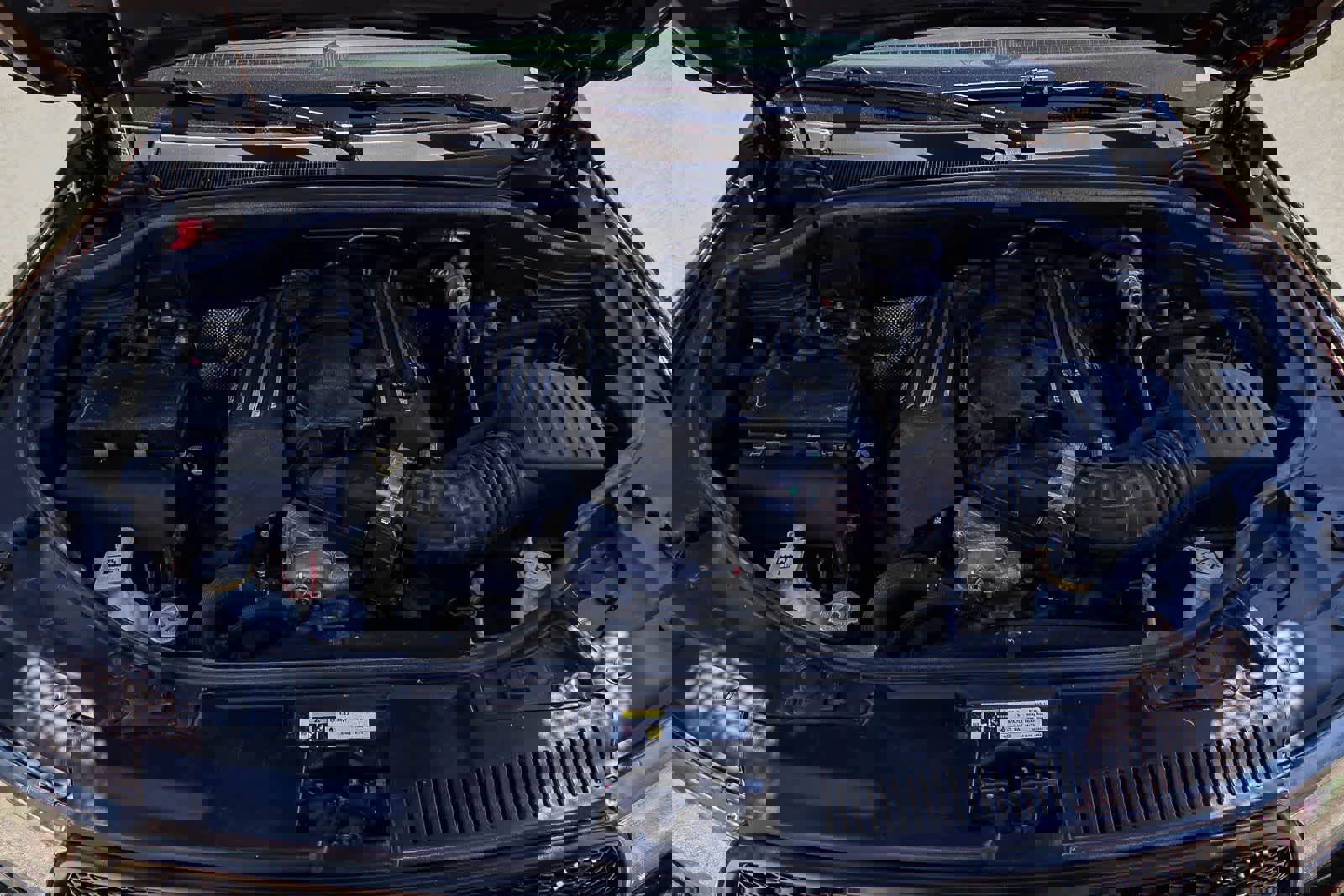 Used 2018 Dodge Durango SRT w/ Technology Group image 32