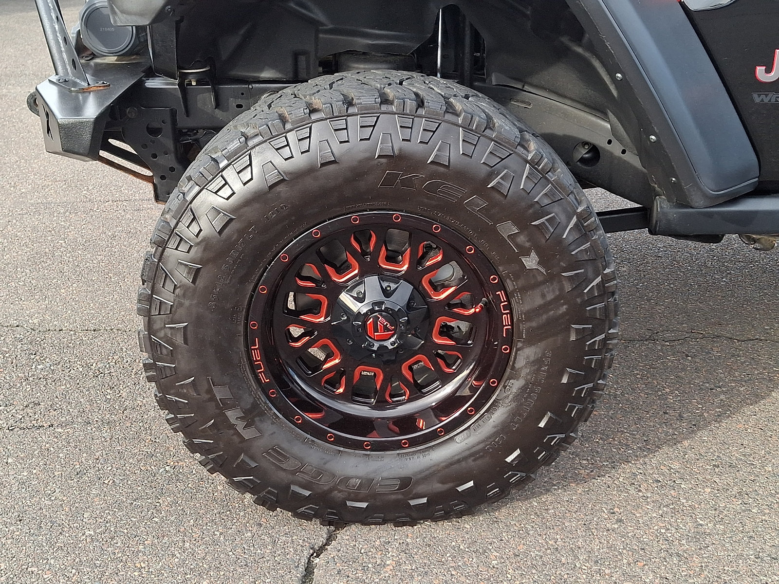 Used 2021 Jeep Wrangler Rubicon w/ Cold Weather Group AWD/4WD image 8
