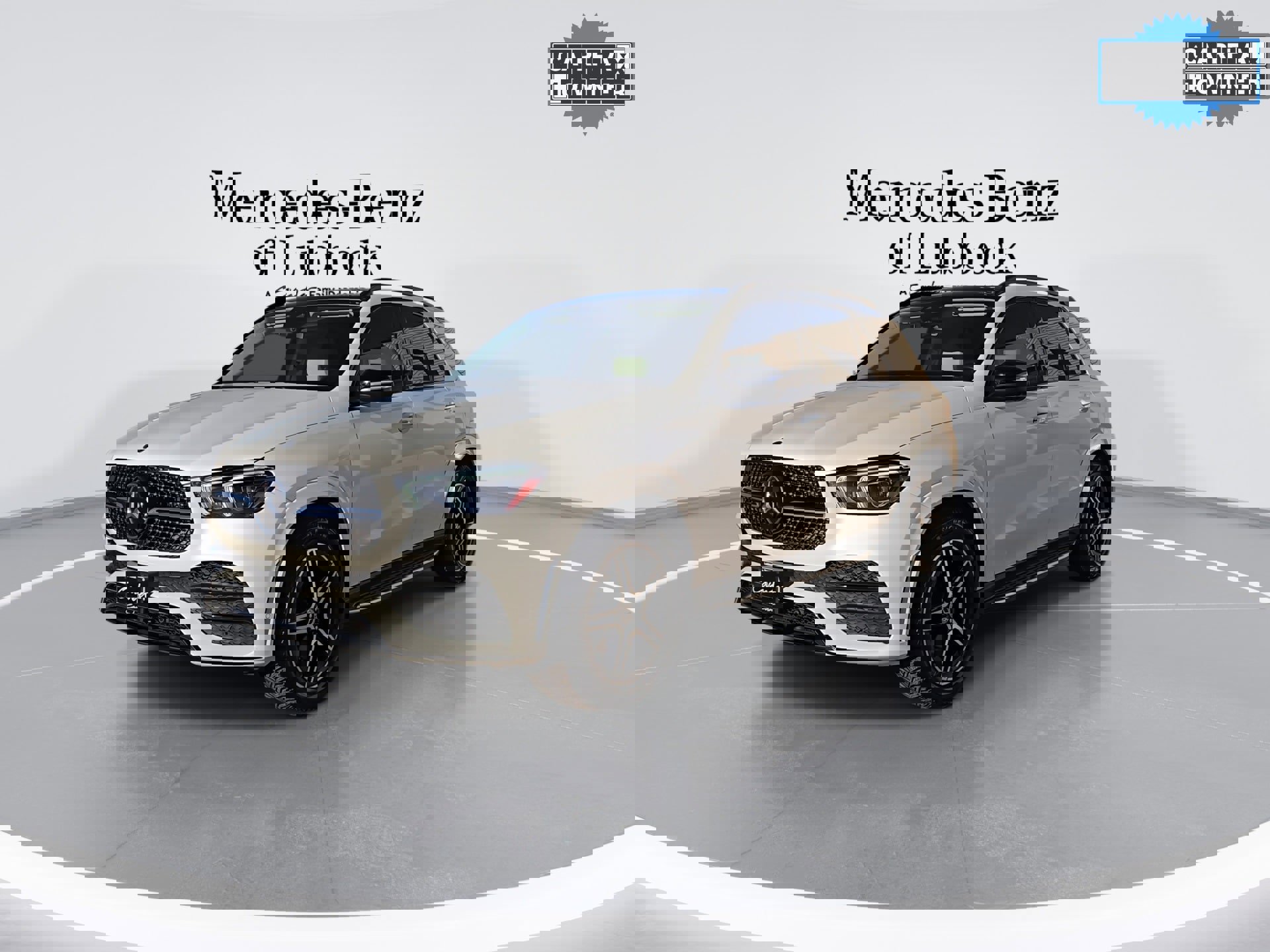 Used 2021 Mercedes-Benz GLE 350 4MATIC image 3