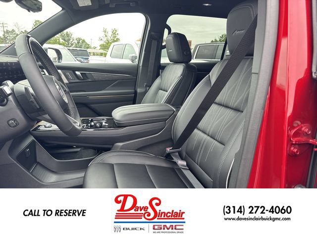 New 2026 Buick Enclave Avenir w/ Super Cruise Package FWD image 11