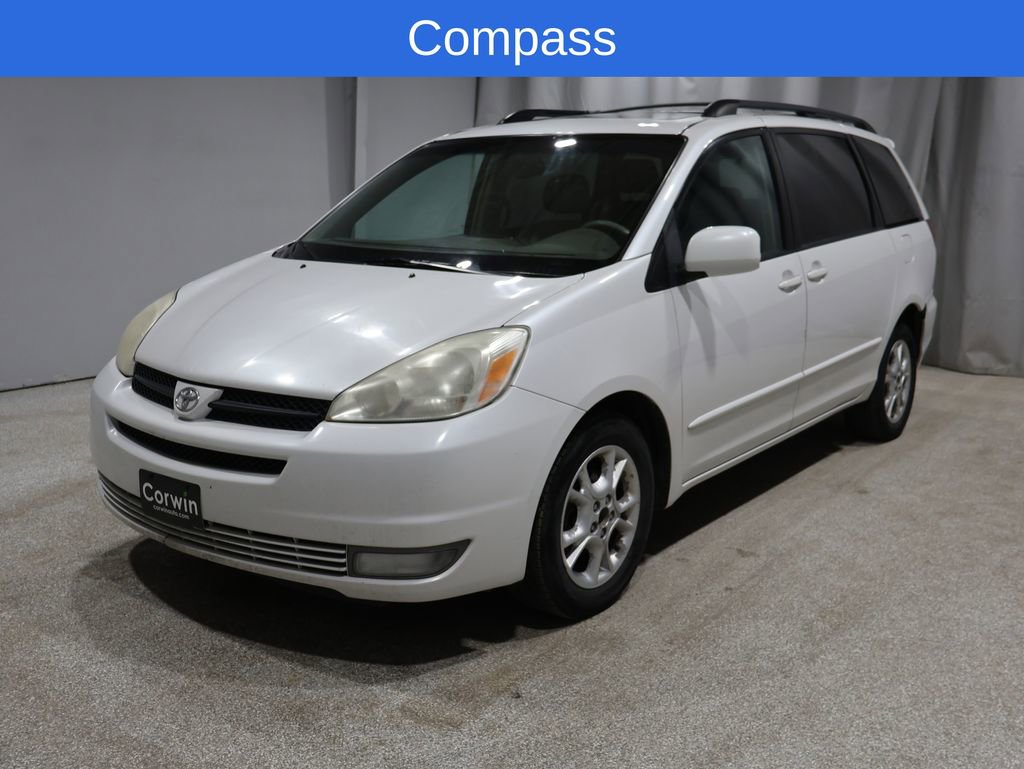 Used 2005 Toyota Sienna XLE image 14