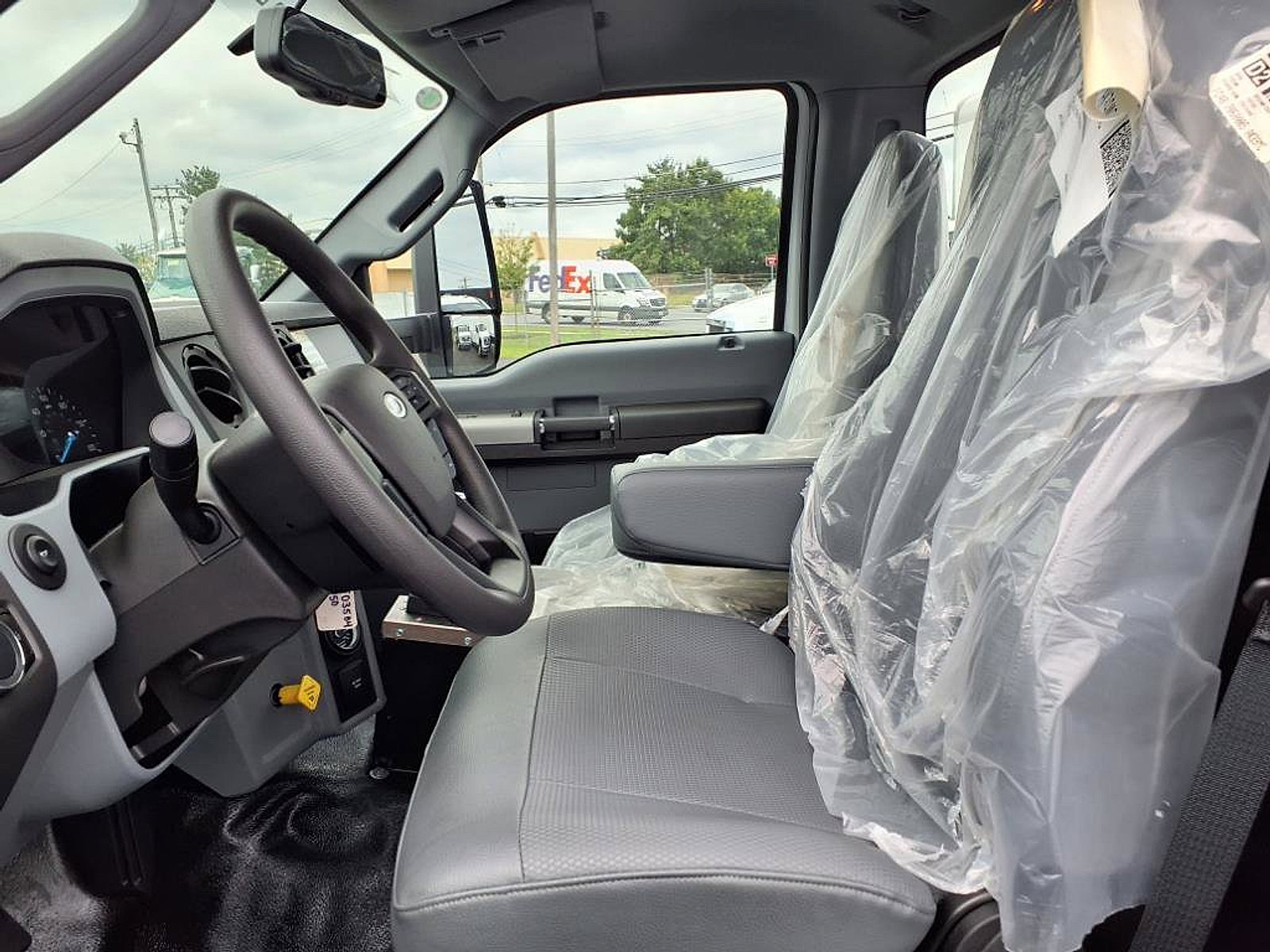New 2026 Ford F750 2WD Regular Cab Super Duty image 12