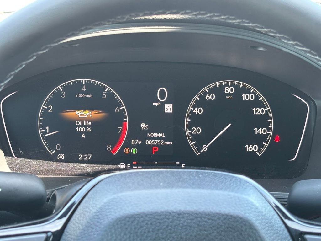 Used 2025 Honda Civic Sport image 21