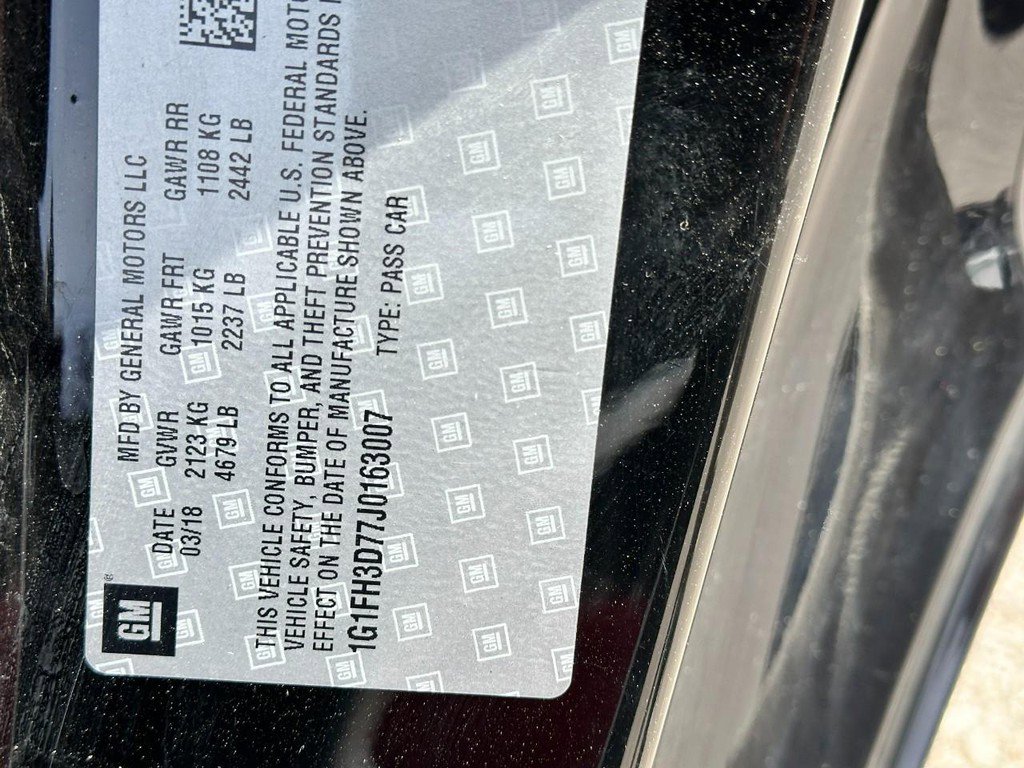 Used 2018 Chevrolet Camaro SS w/ Redline Edition image 21