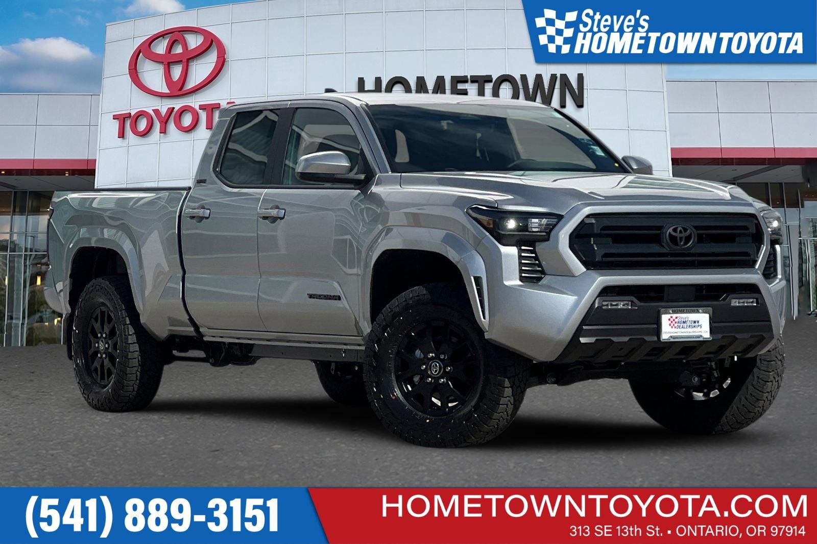 New 2026 Toyota Tacoma SR5 image 1