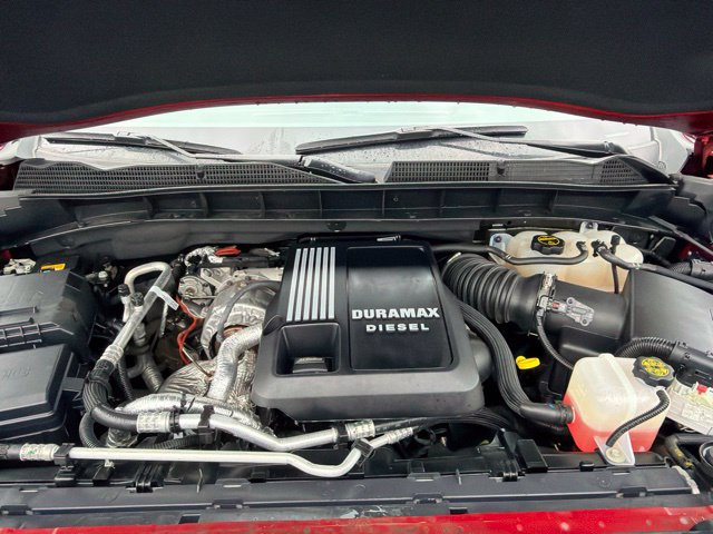 Certified 2025 GMC Sierra 1500 AT4X AWD/4WD image 31