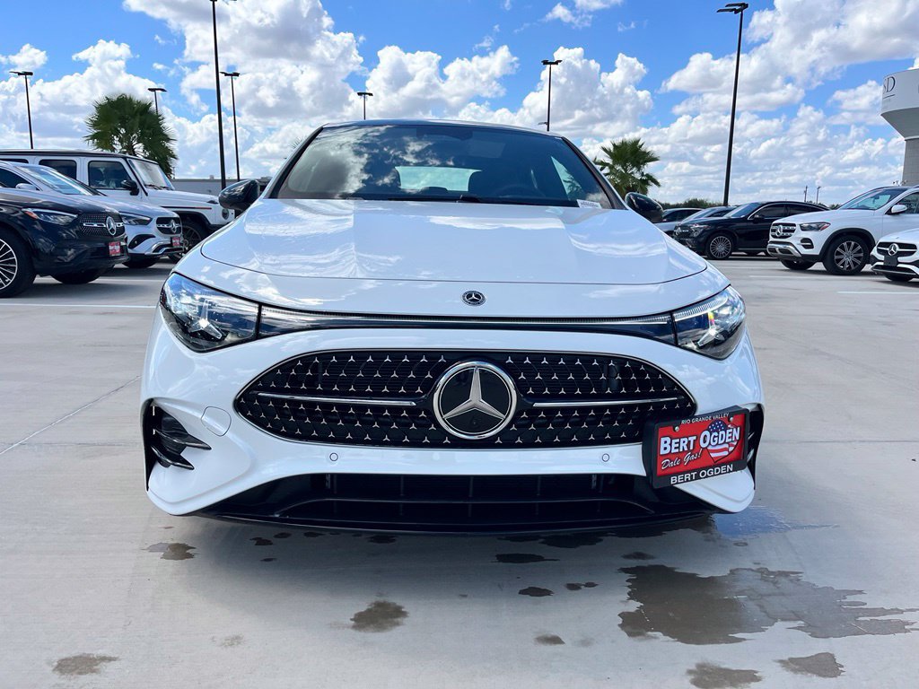 New 2027 Mercedes-Benz CLA 220 image 2