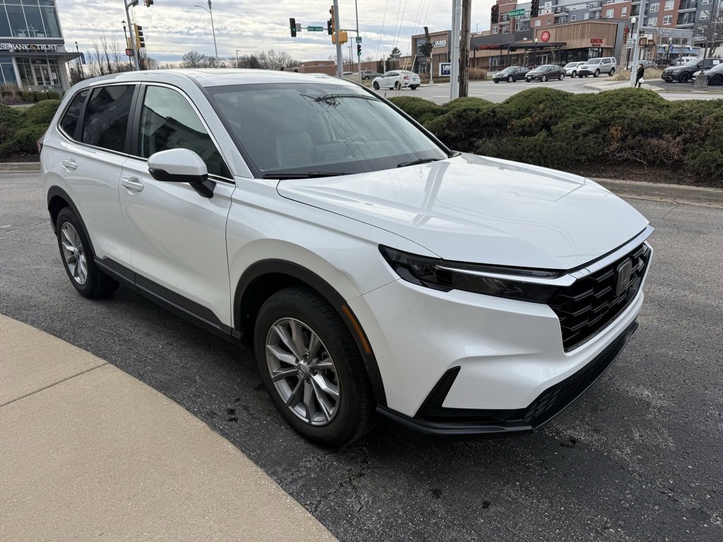Used 2023 Honda CR-V EX image 4