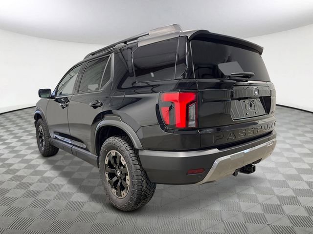 New 2026 Honda Passport TrailSport Elite image 4