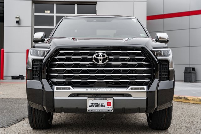 New 2026 Toyota Tundra Capstone image 2