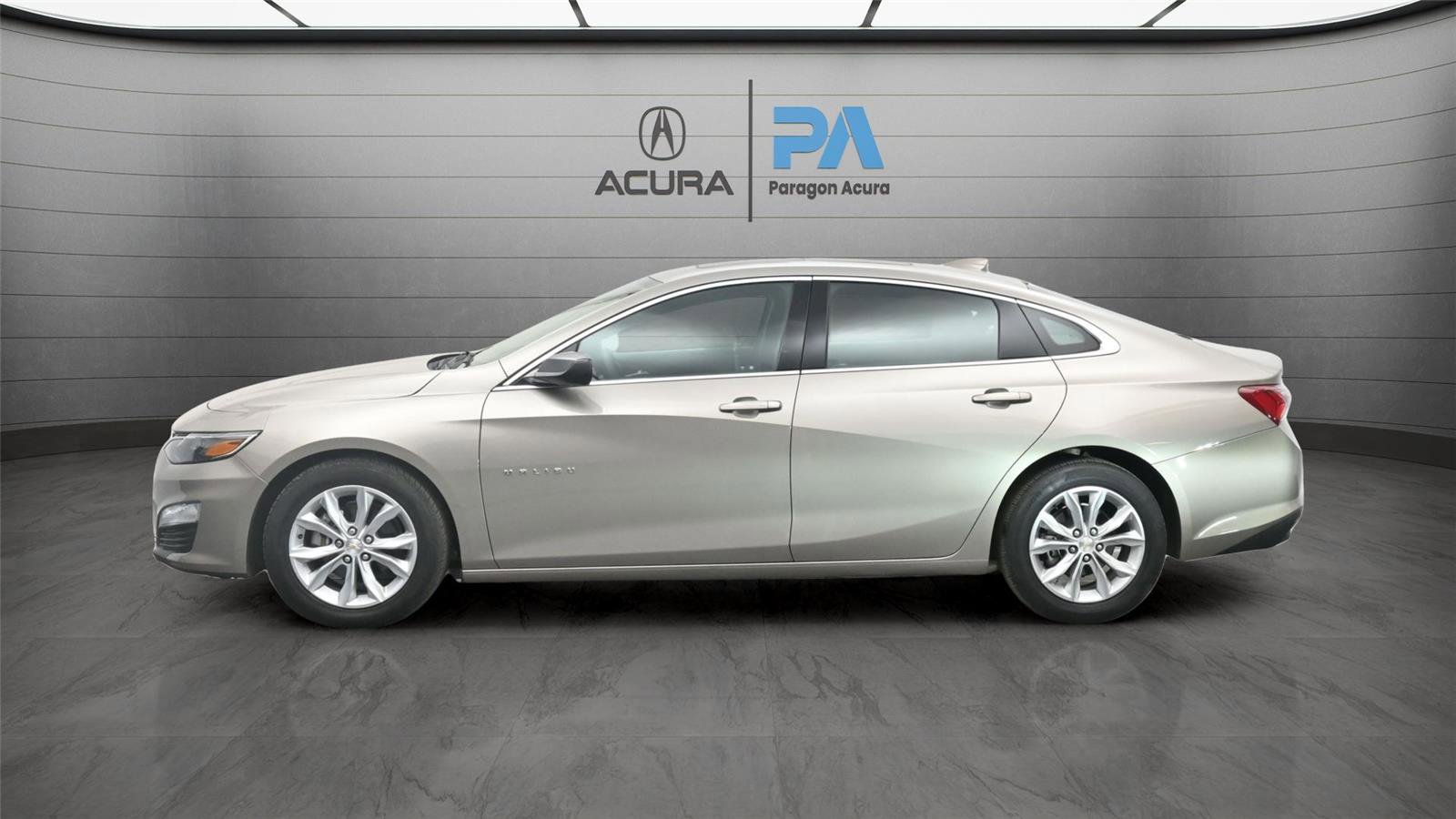 Used 2022 Chevrolet Malibu LT image 21