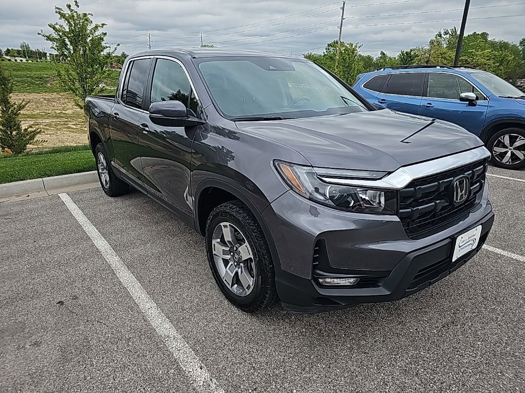 Used 2025 Honda Ridgeline RTL image 4