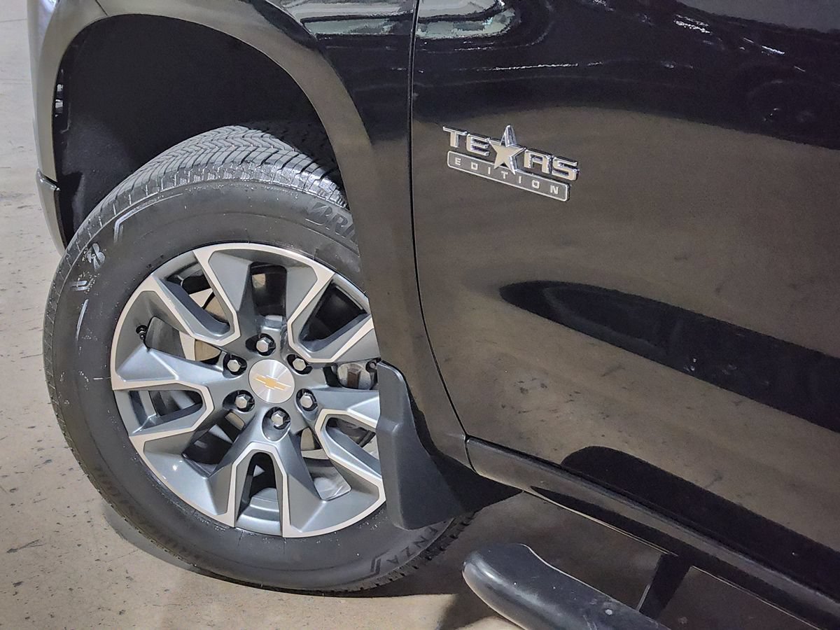 Used 2022 Chevrolet Silverado 1500 RST RWD image 22