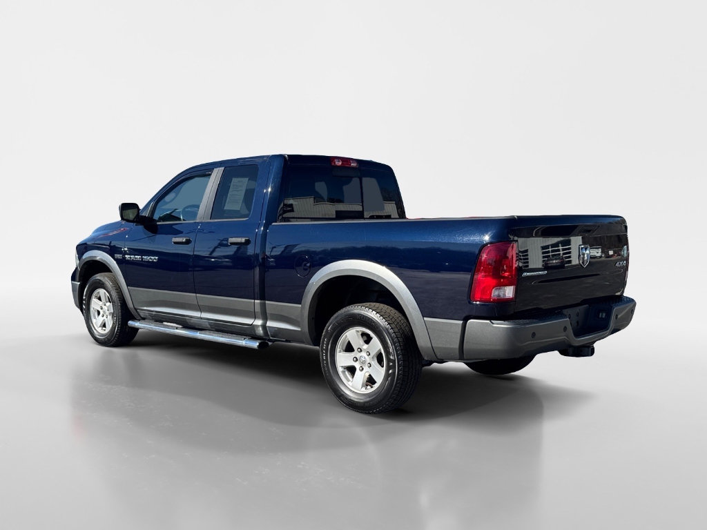 Used 2012 RAM 1500 Outdoorsman image 4