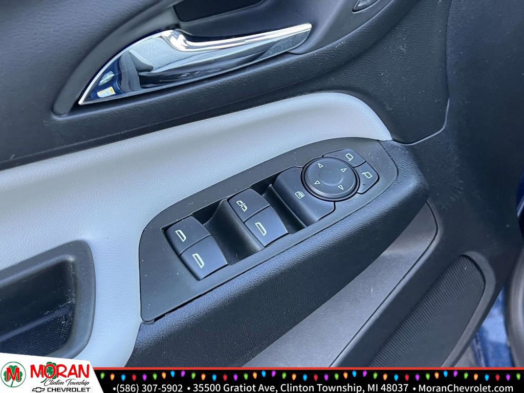 Certified 2023 Chevrolet Equinox LS w/ LS Convenience Package image 16