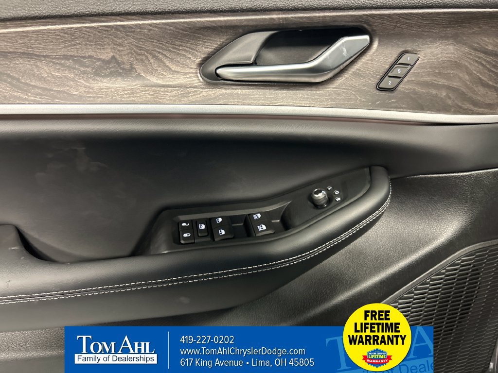 New 2027 Jeep Grand Cherokee L Limited AWD/4WD image 12