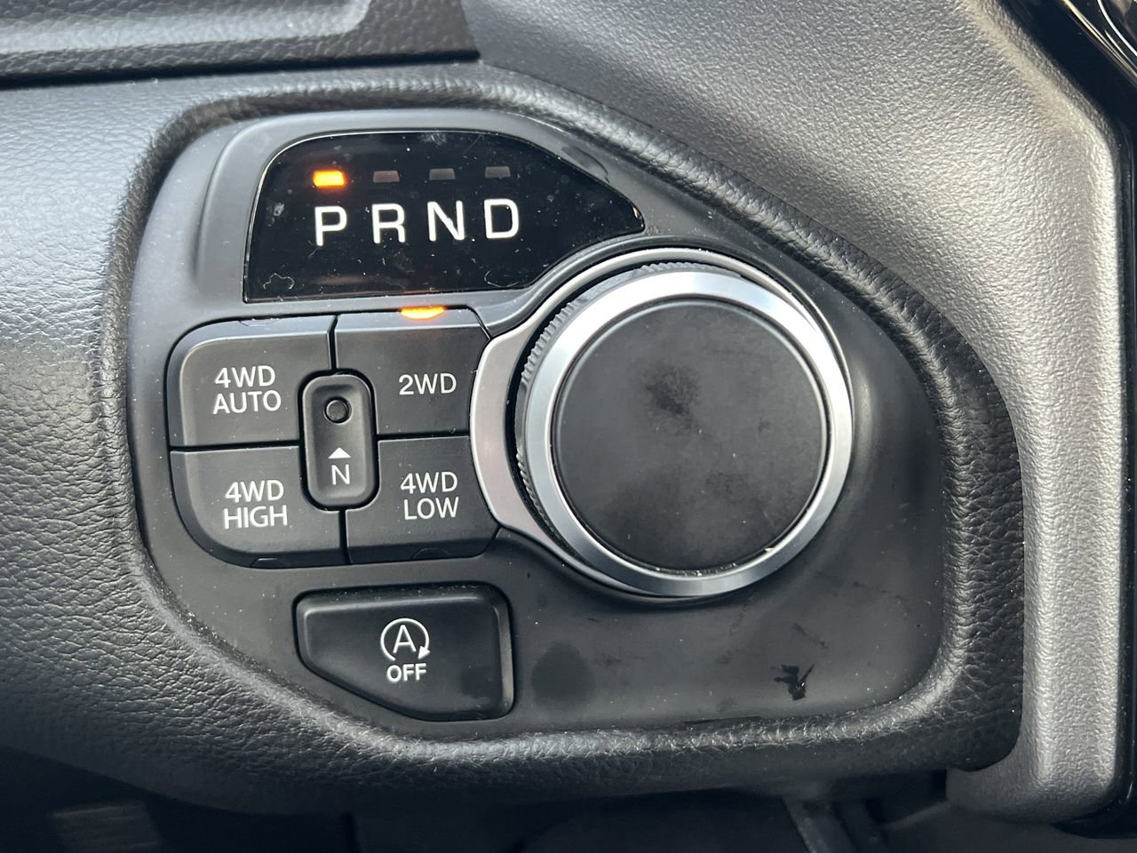 Used 2025 RAM 1500 Big Horn image 9