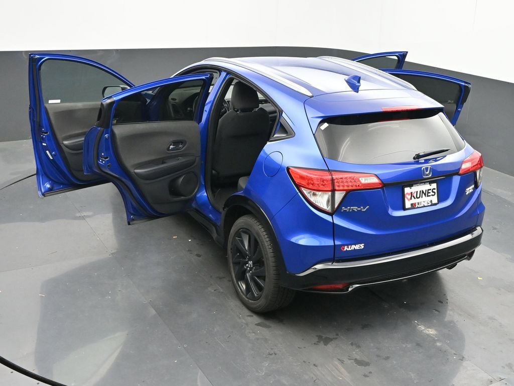 Used 2022 Honda HR-V Sport image 87