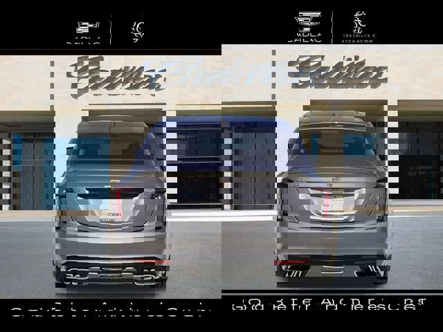 Certified 2021 Cadillac CT5 V w/ Premium Package image 6