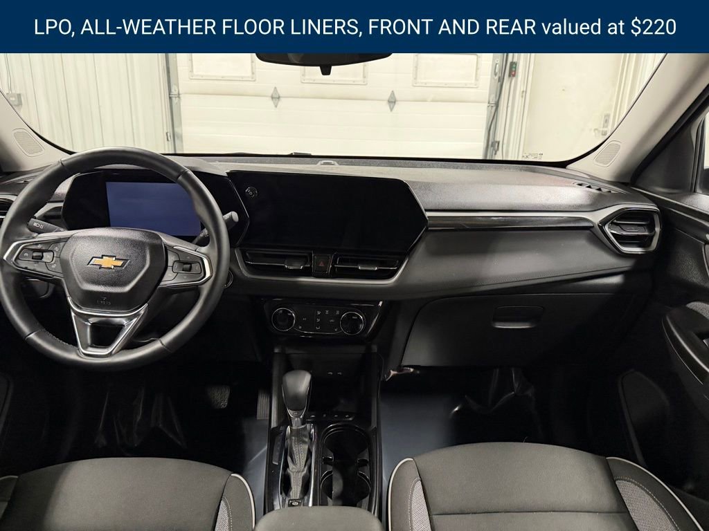 Certified 2024 Chevrolet TrailBlazer LT w/ LT Cold Weather Package image 7