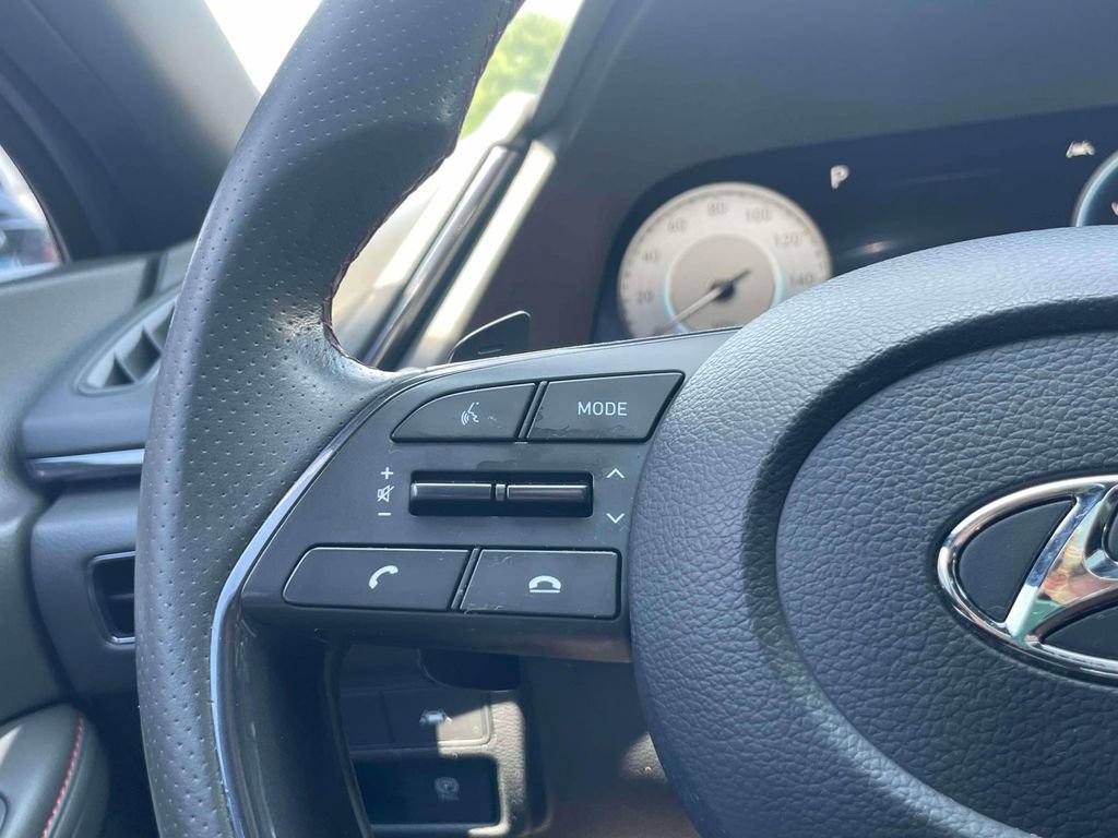Used 2022 Hyundai Sonata N Line w/ Cargo Package FWD image 22