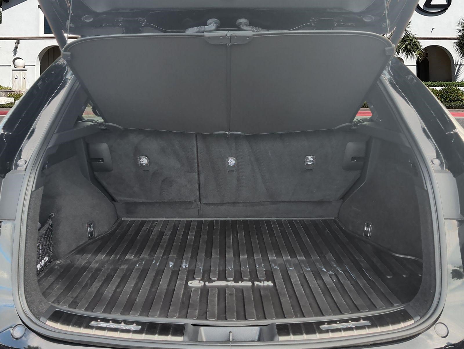 Used 2024 Lexus NX 350 F Sport AWD/4WD image 28