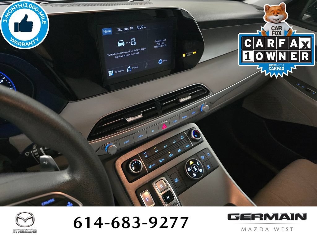 Used 2021 Hyundai Palisade SE AWD/4WD image 24